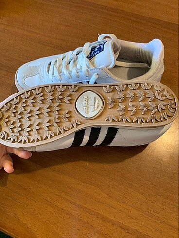 38 Beden Adidas ayakkabı samoa