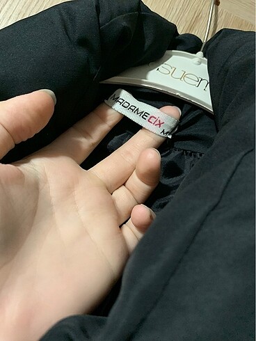 m Beden siyah Renk Şişme yelek