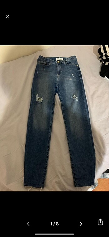 Koton bayan skinny jean 36 beden