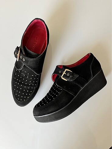 Twist loafer 38 numara ayakkabı
