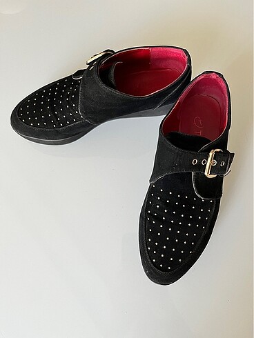 Twist Twist loafer 38 numara ayakkabı