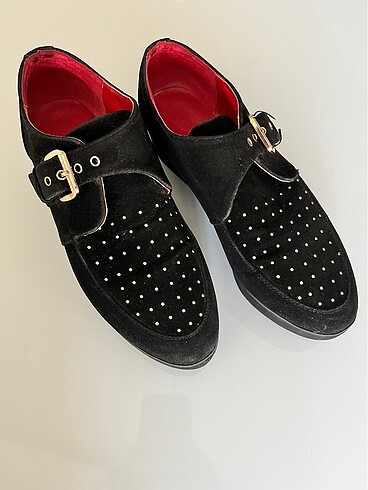 38 Beden Twist loafer 38 numara ayakkabı