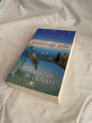 Kristin Hannah Ateşböceği Yolu