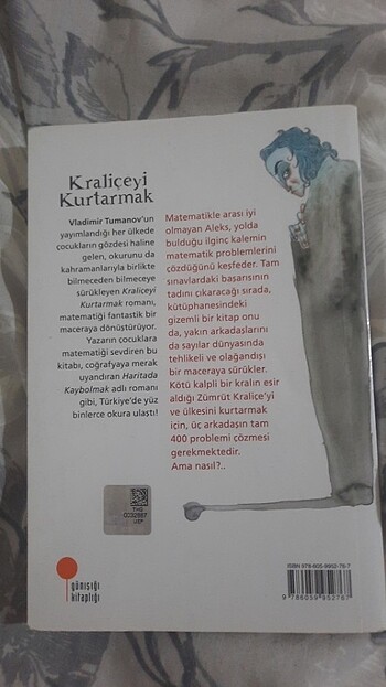 Kraliçeyi Kurtarmak.