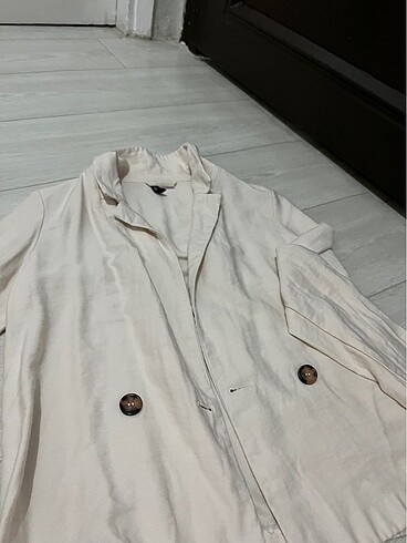 H&M Blazer bol ceket