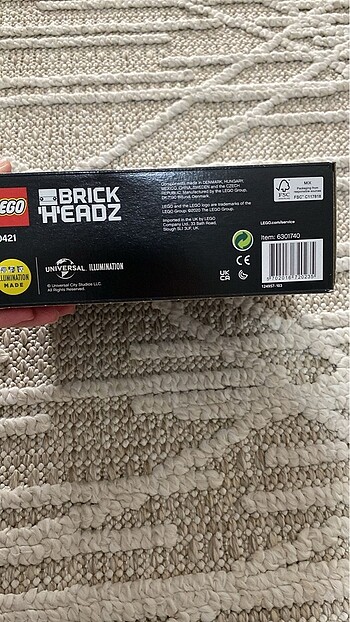 Beden Renk Lego ürün