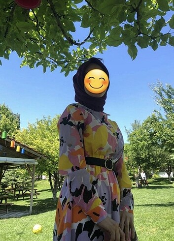 36 Beden Günlük elbise