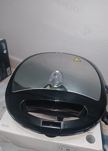 Sinbo Tost Makinesi 