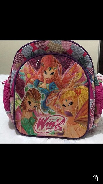 Winx çanta