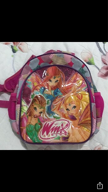  Beden Renk Winx çanta