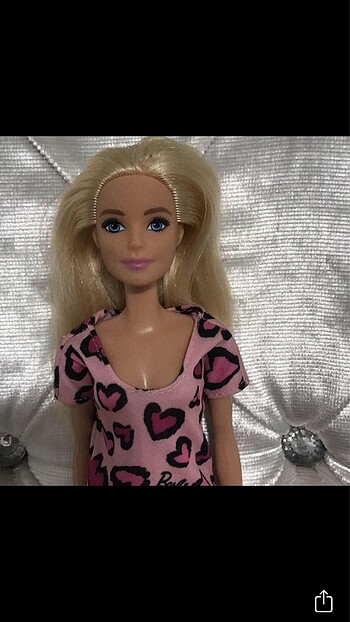 Barbie Barbie bebek