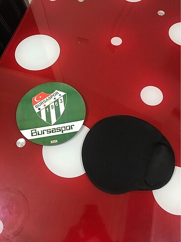 Mouse pad