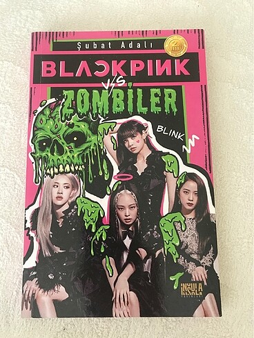 Blackpink zombiler