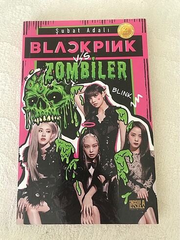  Blackpink zombiler