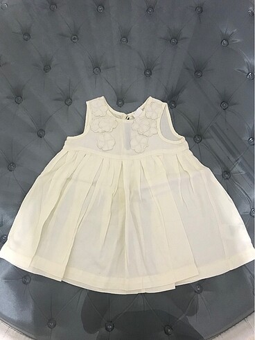 6-9 Ay Beden H&M elbise