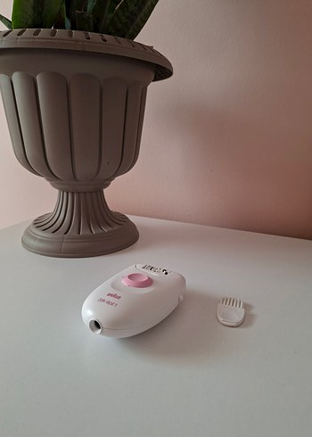 Braun Silk-epil 1 Pembe Epilatör - Görsel 3