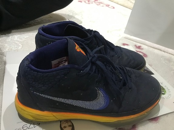 Kobe AD serisi