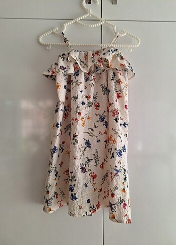 LC Waikiki 7 8 yaş elbise