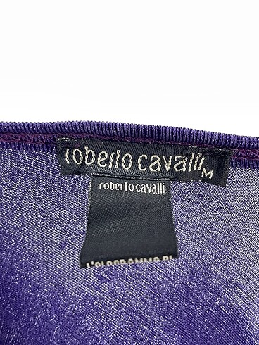 m Beden çeşitli Renk Roberto Cavalli Kısa Elbise %70 İndirimli.