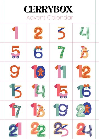 24lü Advent Calendar