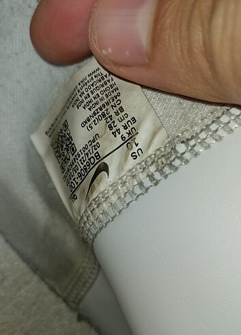 44 Beden Orjinal nike