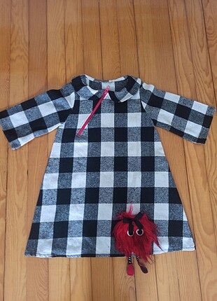Denokids elbise