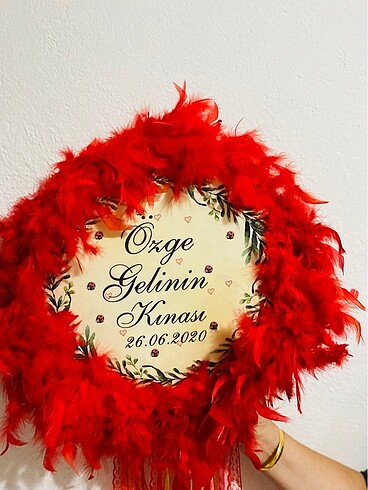 Zara Home Kına tefi