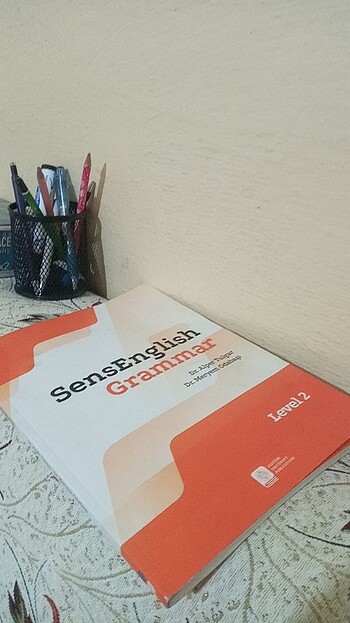 İngilizce Kitabı 