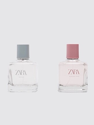 Zara wonder rose parfum 100ml
