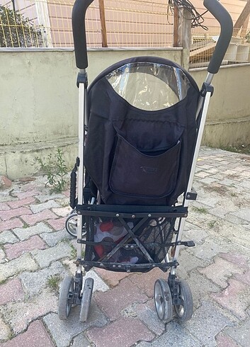 Kraft Bebek arabası 