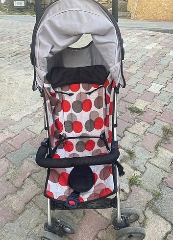 9- 36 kg Beden çeşitli Renk Bebek arabası 