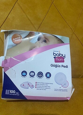 Göğüs pedi 