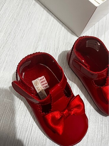 19 Beden B&G Store bebek ayakkabısı