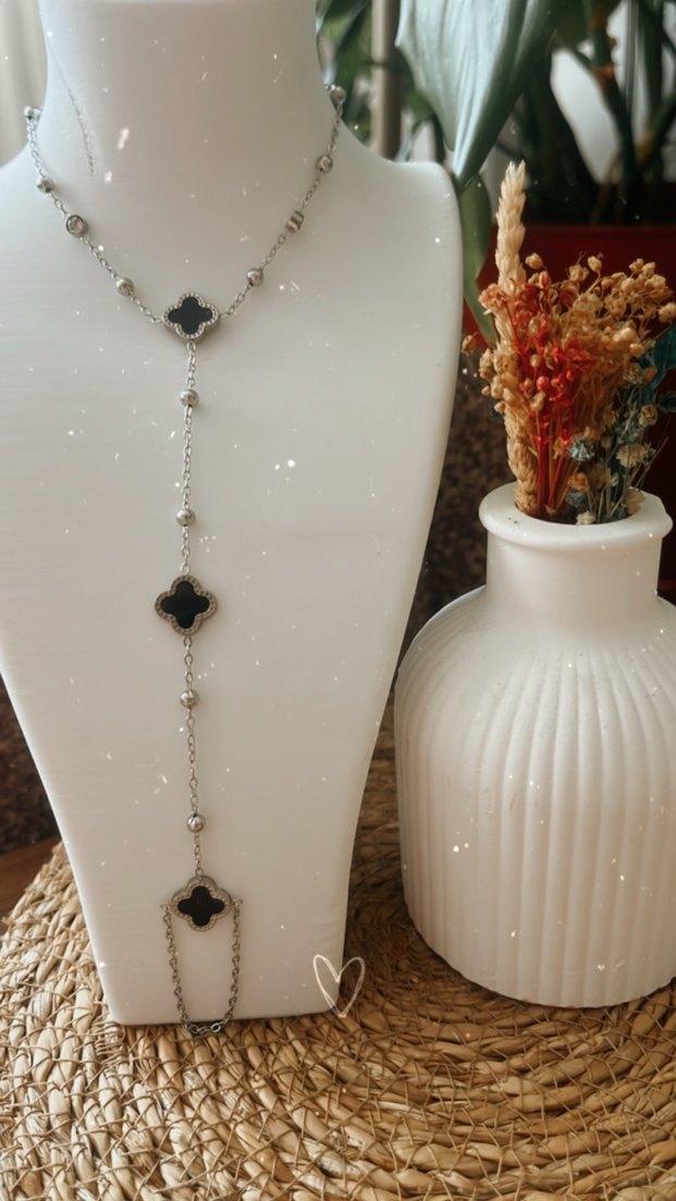 Siyah yonca Şahmeran - Görsel 2