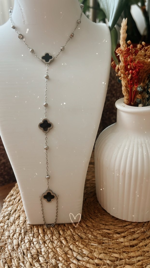 Siyah yonca Şahmeran - Görsel 3