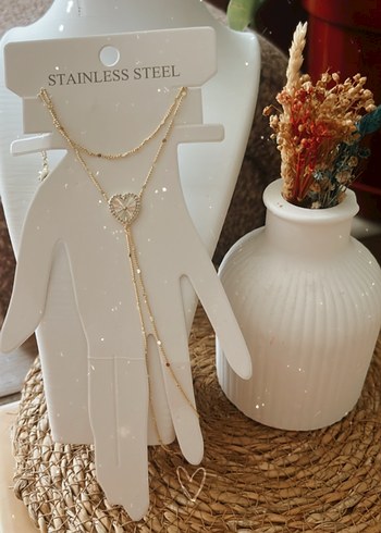 KALP DETAYLI ŞAHMERAN - Görsel 3