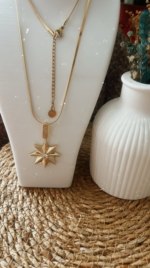 Charm kolye - Görsel 2