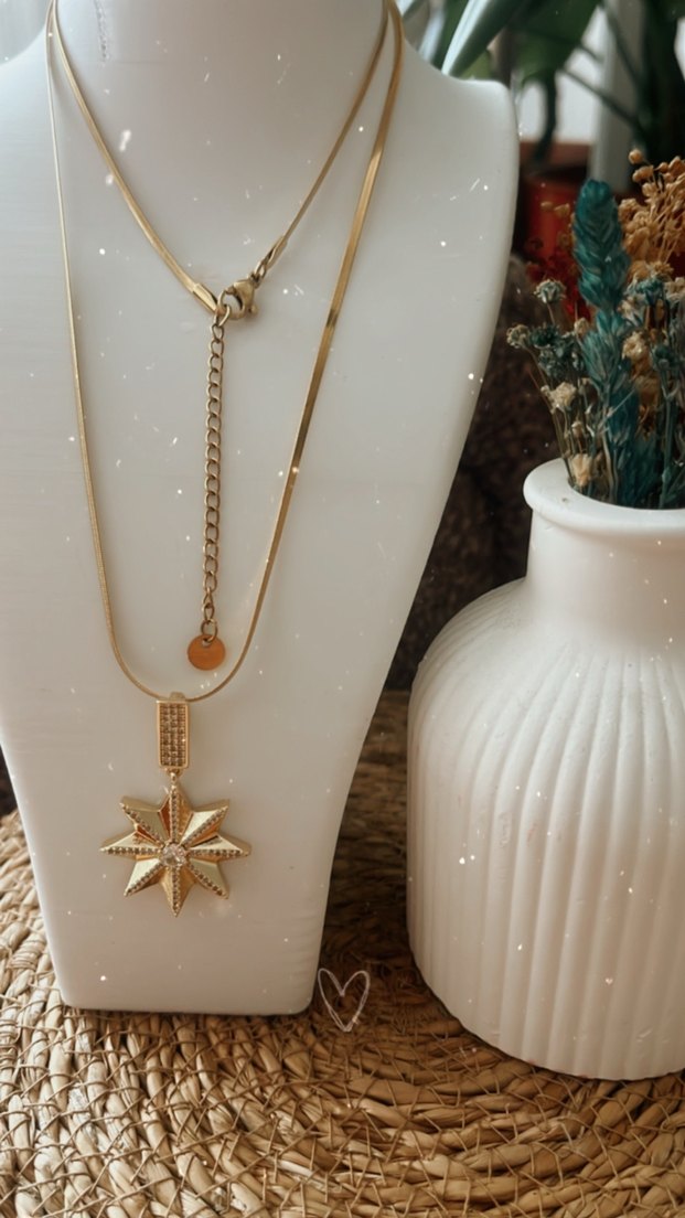 Charm kolye - Görsel 3