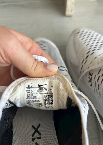 Nike airmax 270 - Görsel 5