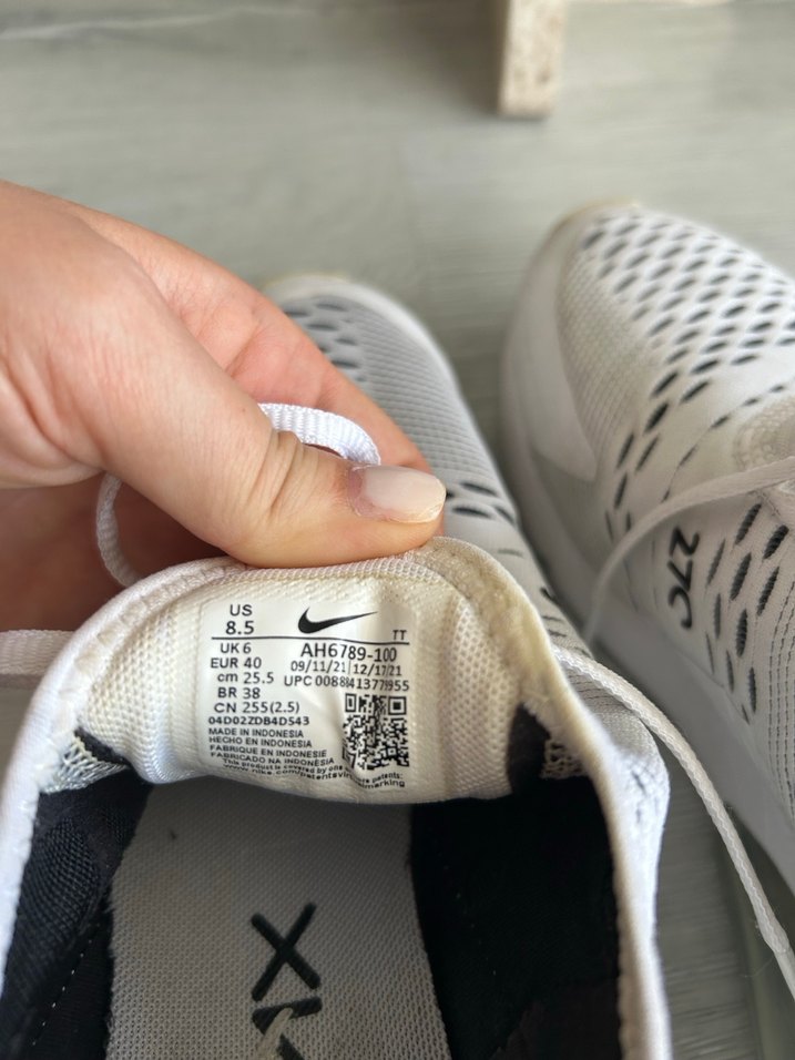 Nike airmax 270 - Görsel 5