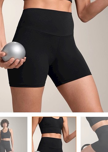 Oysho Kısa Tayt - Görsel 3