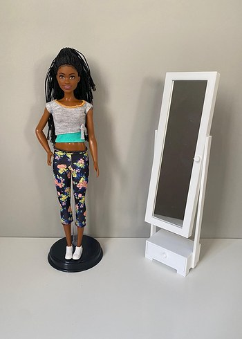 Barbie Orjinal Kiyafet