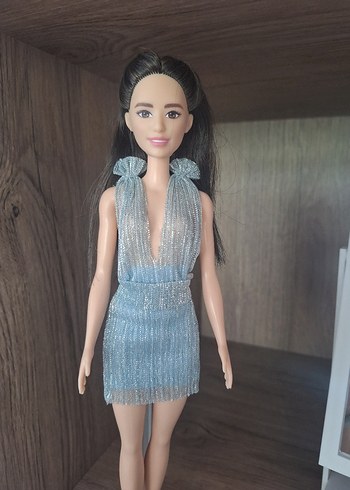 Barbie Mattel Bebek