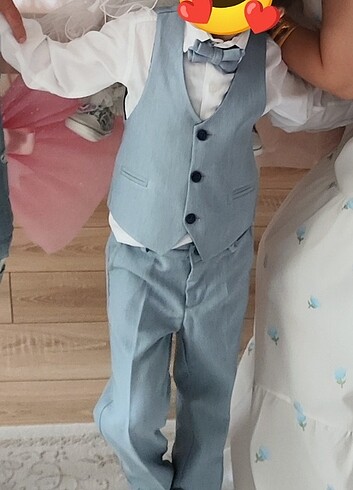 Çocuk alt üst takim