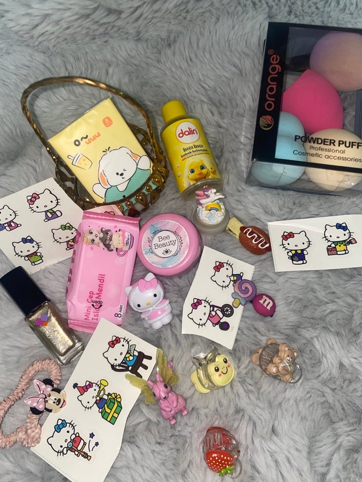 SÜRPRİZ PAKET - Görsel 3