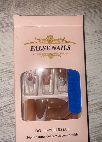 shein takma tırnak - Görsel 2