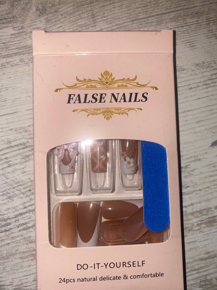 shein takma tırnak - Görsel 2