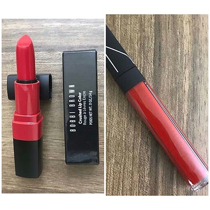 Bobbi & NARS 