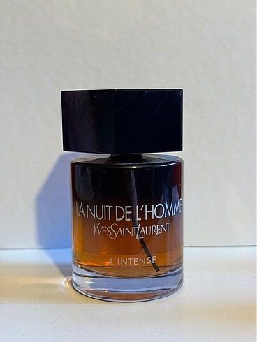 YSL La Nuit De Lhomme Lintense