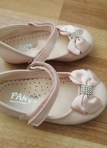 Panço bebek ayakkabısı - Görsel 5